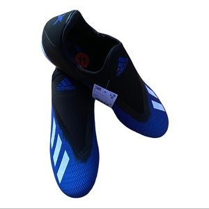 Adidas X 19.3 Laceless Soccer Cleats Men's Size 11